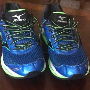 Mizuno enigma